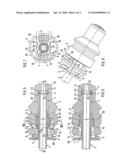 Releasable plug - in Connection for pipelines or the like diagram and image