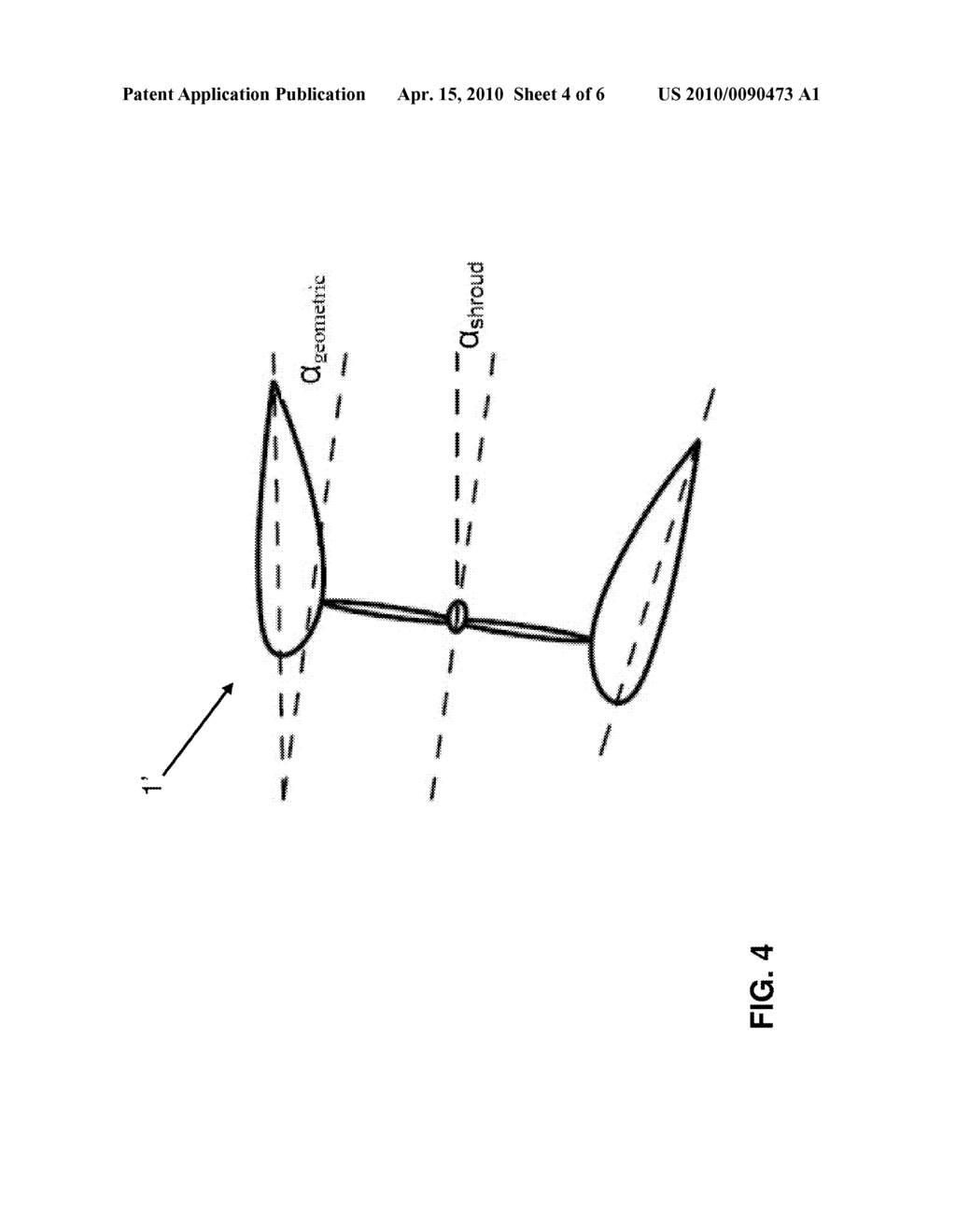 POWER-AUGMENTING SHROUD FOR ENERGY-PRODUCING TURBINES - diagram, schematic, and image 05