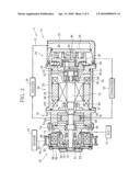 Fluid Machine, Rankine Circuit, and System for Utilizing Waste Heat from Vehicle diagram and image