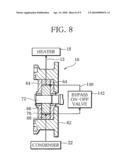 Fluid Machine, Rankine Circuit, and System for Utilizing Waste Heat from Vehicle diagram and image