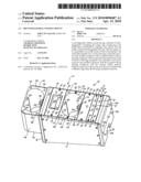 Reconfigurable console mount diagram and image