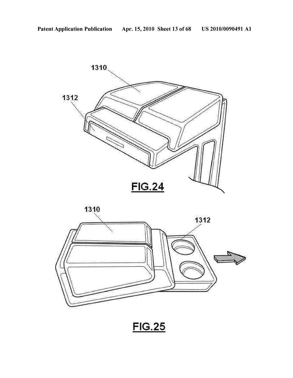 VEHICLE FLOOR CONSOLE - diagram, schematic, and image 14