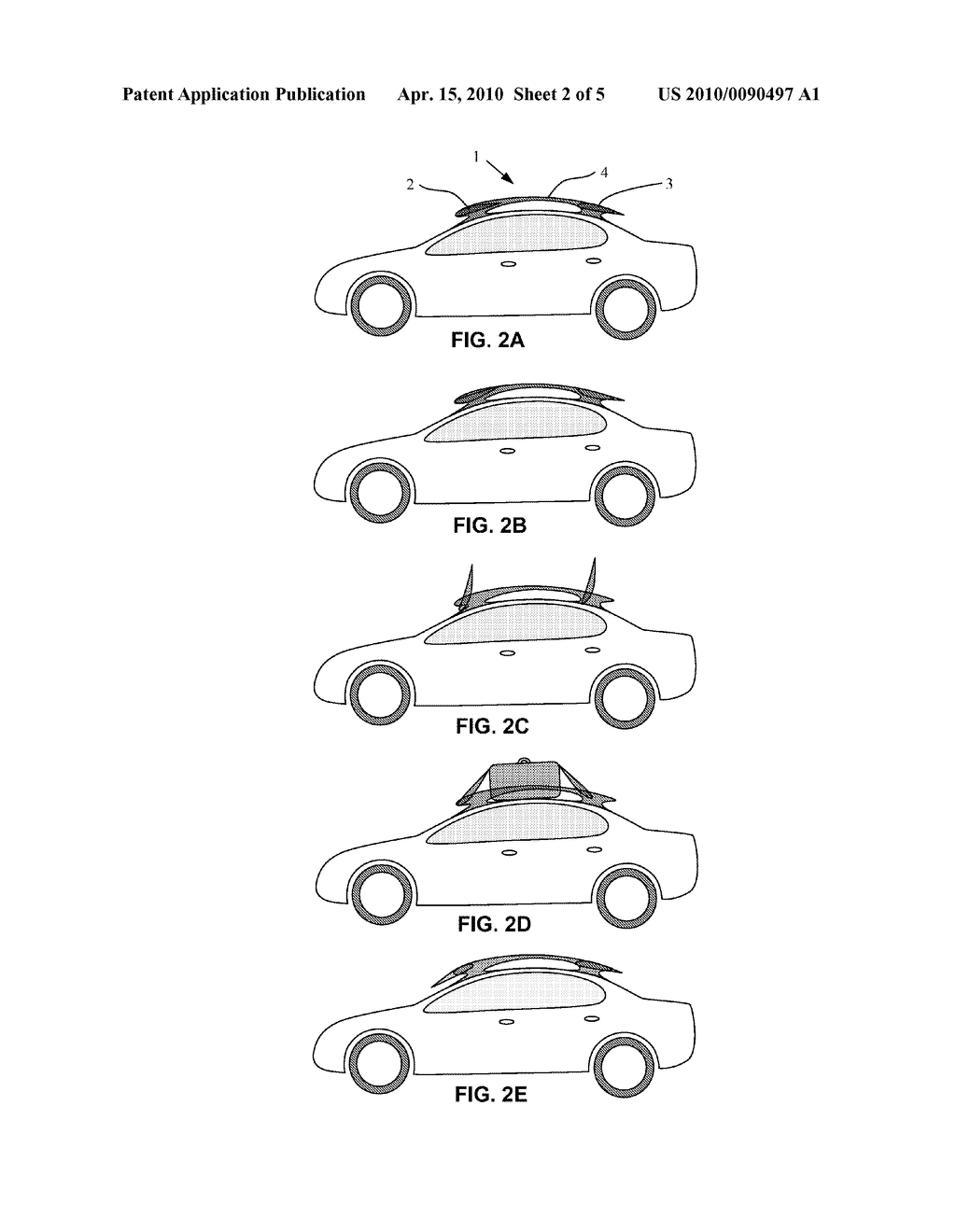 Vehicle airfoils for safety, efficiency, and performance - diagram, schematic, and image 03