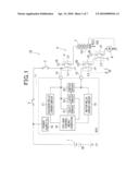 ENGINE STARTING APPARATUS diagram and image