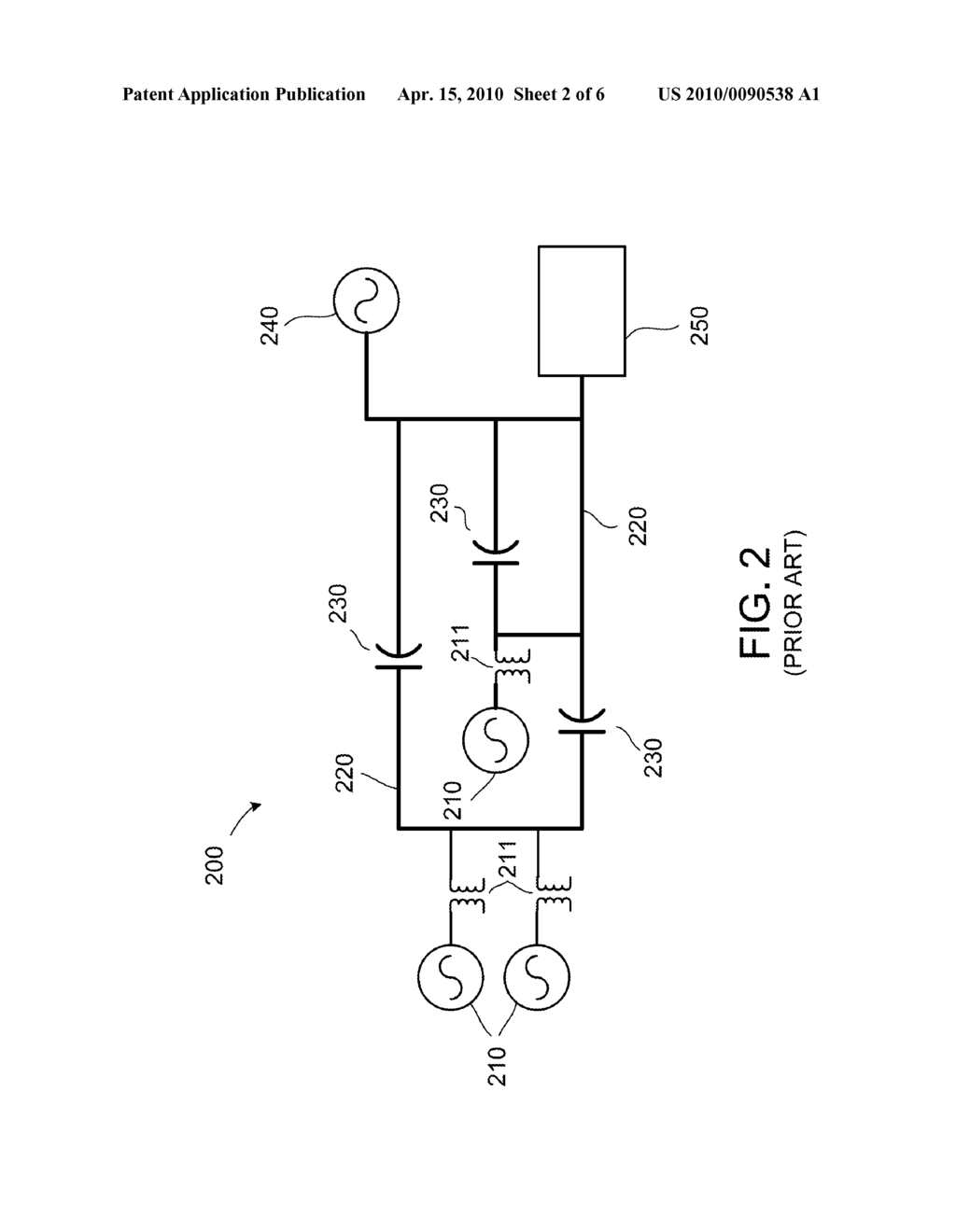 COMPENSATION SYSTEM FOR POWER TRANSMISSION - diagram, schematic, and image 03