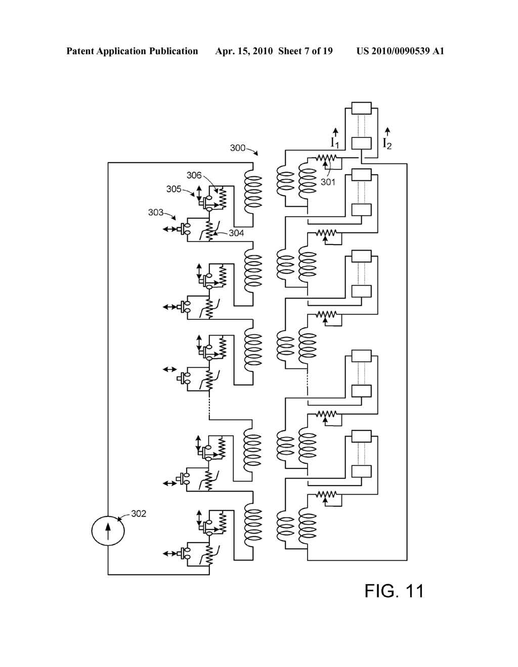 METHOD AND APPARATUS FOR PULSED POWER GENERATION - diagram, schematic, and image 08