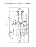 SWITCHING CONTROL CIRCUIT diagram and image