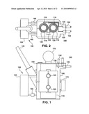 PORTABLE TRANSFORMER AND METHOD FOR IMPROVING RELIABILITY OF ELECTRIC POWER DELIVERY diagram and image