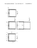 DEVICE AND SYSTEM FOR CONTROLLING THE MOVEMENT OF A FURNITURE PART, MOUNTING FIXTURE FOR SAID DEVICE AND PIECE OF FURNITURE diagram and image