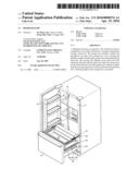 Refrigerator diagram and image