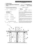 DEVICE FOR THE FIELD EMISSION OF PARTICLES AND PRODUCTION METHOD diagram and image