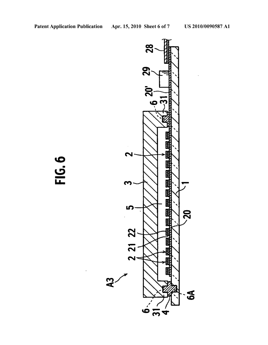 Flat Panel Display - diagram, schematic, and image 07