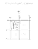 ORGANIC LIGHT EMITTING DIODE DISPLAY AND METHOD FOR MANUFACTURING THE SAME diagram and image