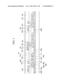 ORGANIC LIGHT EMITTING DIODE DISPLAY AND METHOD FOR MANUFACTURING THE SAME diagram and image