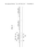 ORGANIC LIGHT EMITTING DIODE DISPLAY AND METHOD FOR MANUFACTURING THE SAME diagram and image