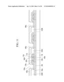 ORGANIC LIGHT EMITTING DIODE DISPLAY AND METHOD FOR MANUFACTURING THE SAME diagram and image