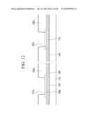 ORGANIC LIGHT EMITTING DIODE DISPLAY AND METHOD FOR MANUFACTURING THE SAME diagram and image