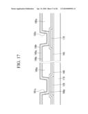 ORGANIC LIGHT EMITTING DIODE DISPLAY AND METHOD FOR MANUFACTURING THE SAME diagram and image