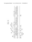 ORGANIC LIGHT EMITTING DIODE DISPLAY AND METHOD FOR MANUFACTURING THE SAME diagram and image