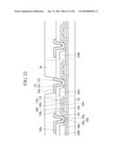 ORGANIC LIGHT EMITTING DIODE DISPLAY AND METHOD FOR MANUFACTURING THE SAME diagram and image