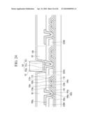 ORGANIC LIGHT EMITTING DIODE DISPLAY AND METHOD FOR MANUFACTURING THE SAME diagram and image