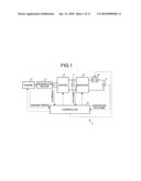 GENERATOR MOTOR DRIVING DEVICE AND METHOD FOR DISCHARGING CHARGES FROM CAPACITOR OF GENERATOR MOTOR DRIVING DEVICE diagram and image