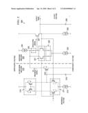 OUTPUT COMPENSATED VOLTAGE REGULATOR, AN IC INCLUDING THE SAME AND A METHOD OF PROVIDING A REGULATED VOLTAGE diagram and image