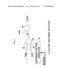 ELECTRIC DISCHARGE DETECTION METHOD AND ELECTRIC DISCHARGE MACHINING APPARATUS diagram and image