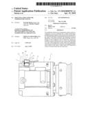 MOUNTING STRUCTURE FOR TEMPERATURE SWITCH diagram and image