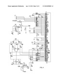 SERIAL BUS FINGERPRINT SCANNER WITH LED INDICATORS diagram and image