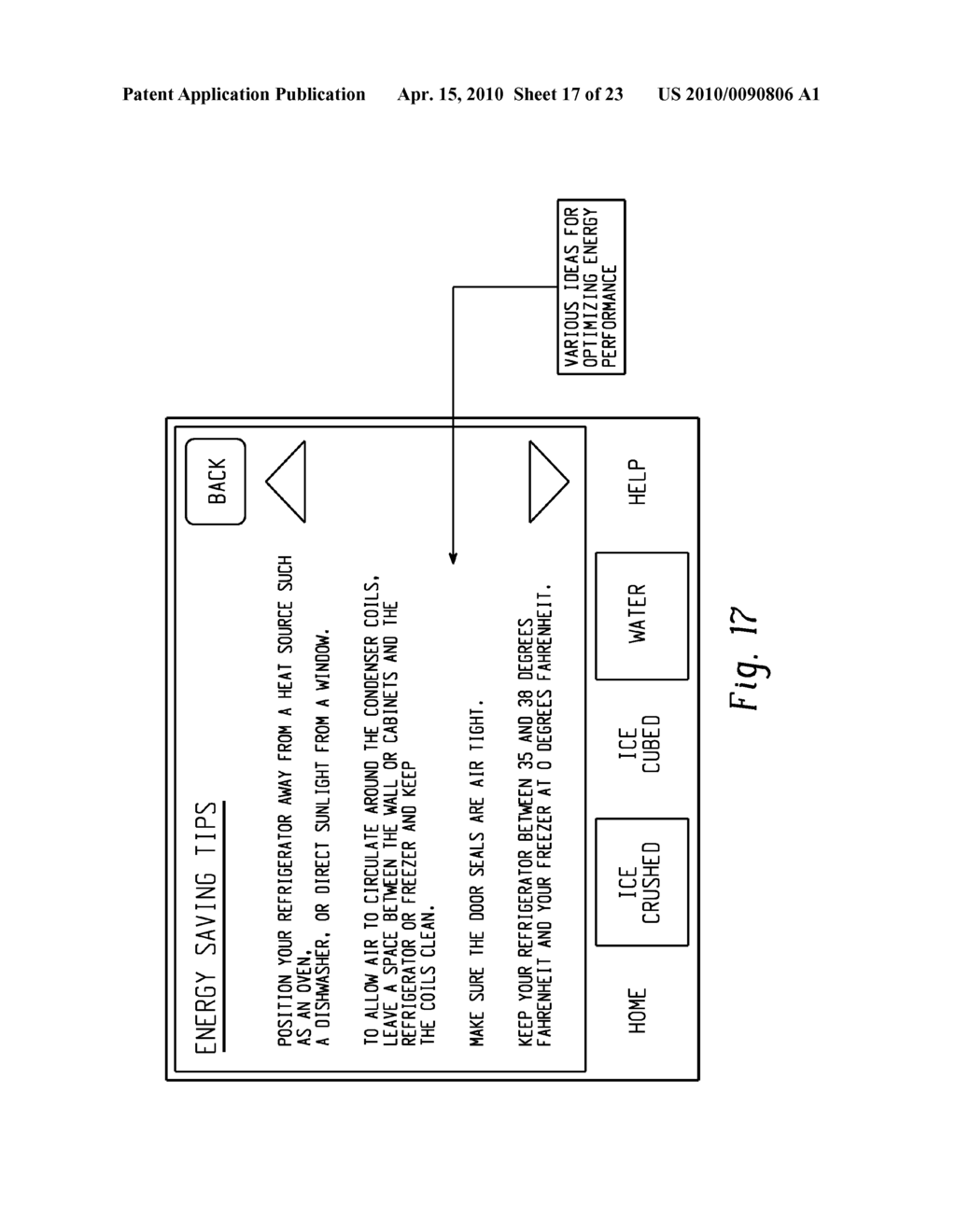 MANAGEMENT CONTROL OF HOUSEHOLD APPLIANCES USING RFID COMMUNICATION - diagram, schematic, and image 18