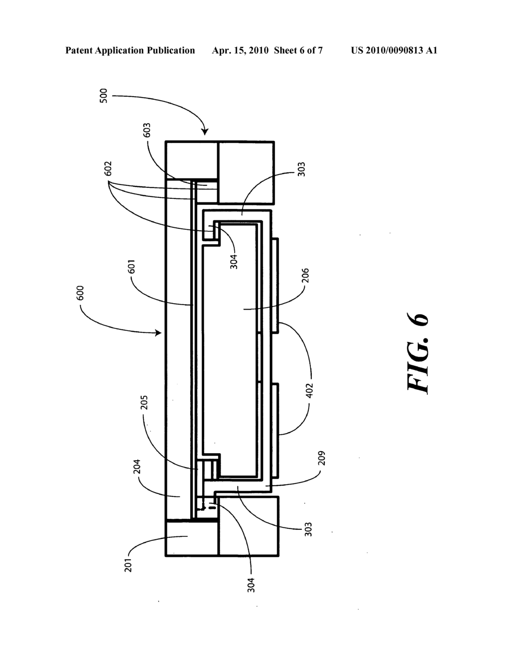 Electronic Device with Localized Haptic Response - diagram, schematic, and image 07