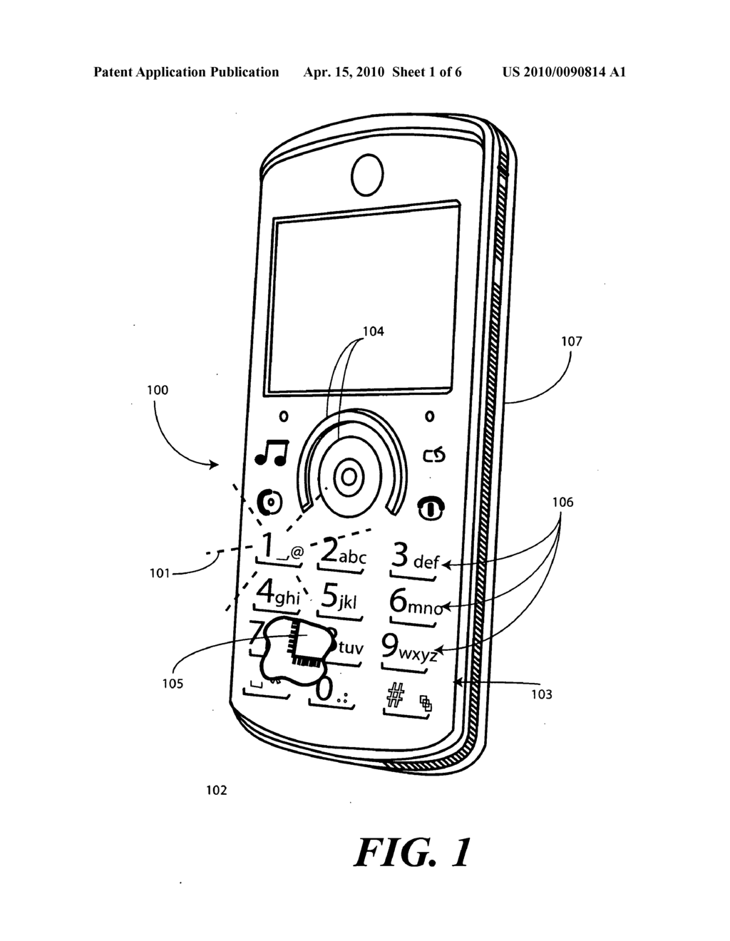 Electronic Device with Suspension Interface for Localized Haptic Response - diagram, schematic, and image 02