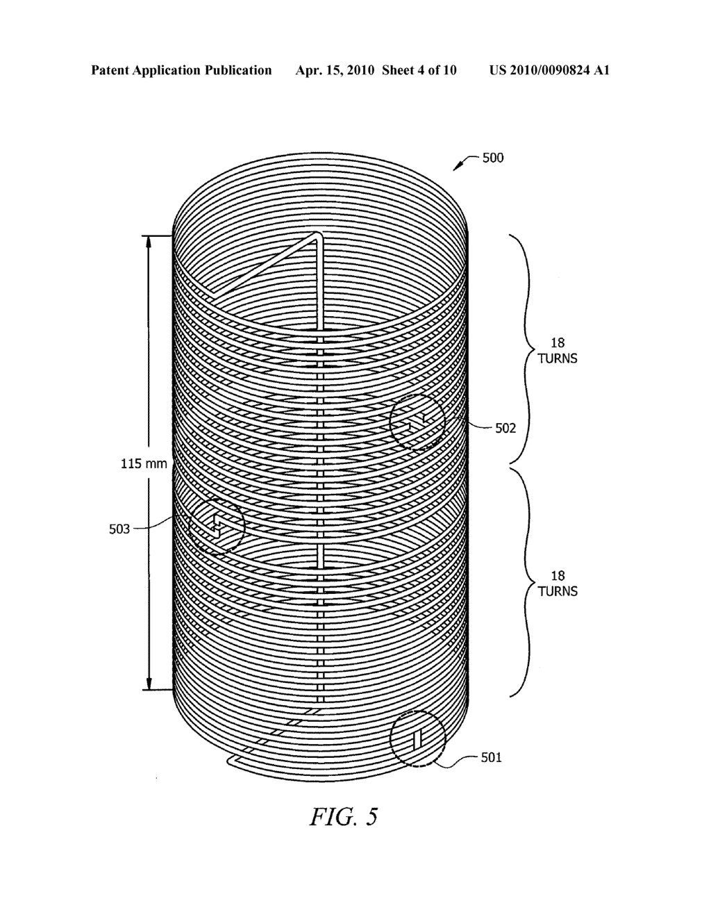 Miniature and Multi-Band RF Coil Design - diagram, schematic, and image 05