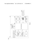 Electronic device with radio frequency identification (RFID) technology diagram and image