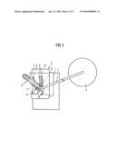 Signal Transmitter for a Filling Level Sensor diagram and image