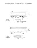 FUSE AND BREAKER ALARM DEVICE AND METHOD USING A FINITE STATE MACHINE diagram and image