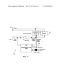 FUSE AND BREAKER ALARM DEVICE AND METHOD USING A FINITE STATE MACHINE diagram and image