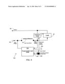 FUSE AND BREAKER ALARM DEVICE AND METHOD USING A FINITE STATE MACHINE diagram and image