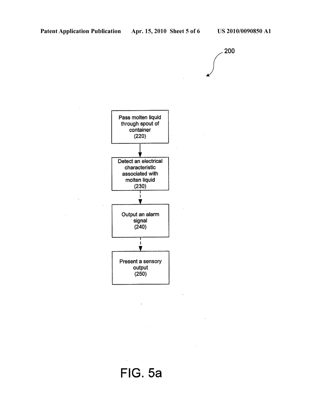 SYSTEMS, METHODS AND APPARATUS FOR TAPPING A METAL ELECTROLYSIS CELL - diagram, schematic, and image 06