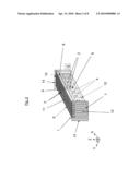 FORE/AFT LOOKING AIRBORNE RADAR diagram and image