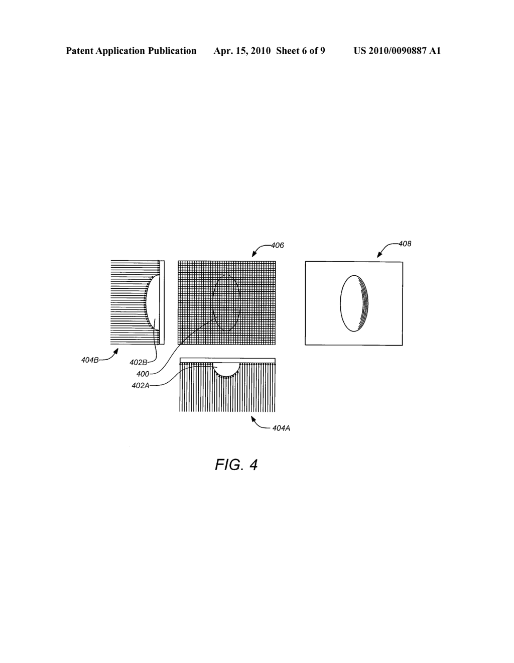 MULTI-PIXEL HIGH-RESOLUTION THREE-DIMENSIONAL IMAGING RADAR - diagram, schematic, and image 07