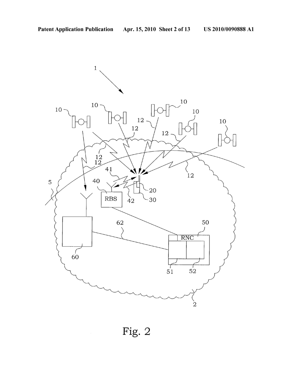 SBAS CORRECTION INFORMATION IN MS BASED AGPS SYSTEM - diagram, schematic, and image 03