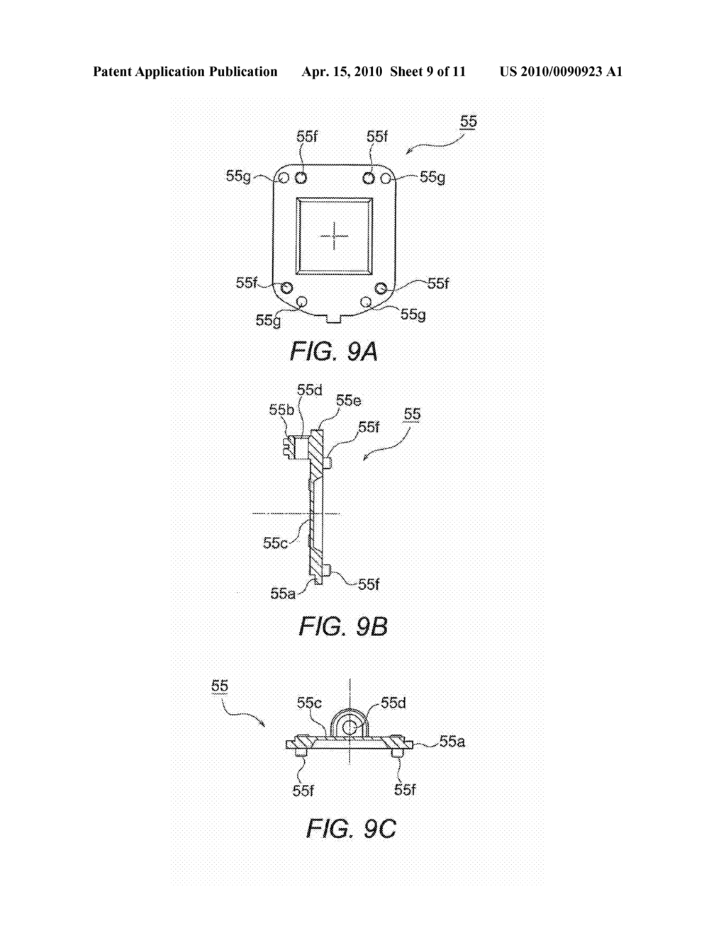 Antenna Device and Antenna Waterproof Structure - diagram, schematic, and image 10