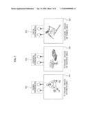 Image display apparatus and method diagram and image