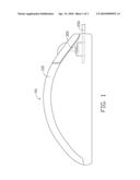 BUTTON ASSEMBLY AND COMPUTER MOUSE HAVING THE SAME diagram and image