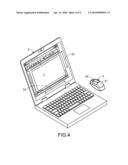 MOUSE HAVING SCROLLING FUNCTION diagram and image