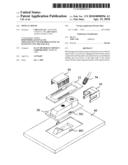 OPTICAL MOUSE diagram and image