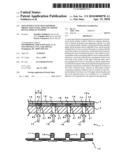 TOUCH INPUT FUNCTION-EQUIPPED PROTECTION PANEL FOR ELECTRONIC DEVICE DISPLAY WINDOW diagram and image