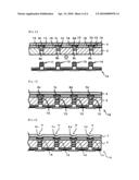 TOUCH INPUT FUNCTION-EQUIPPED PROTECTION PANEL FOR ELECTRONIC DEVICE DISPLAY WINDOW diagram and image